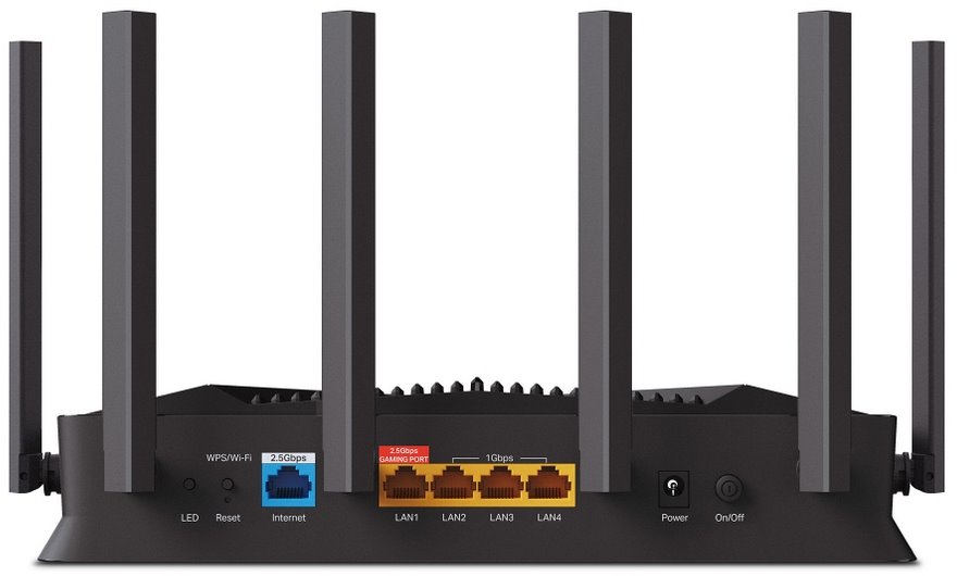 Herný router TP-Link Archer GE400 Wi-Fi 7