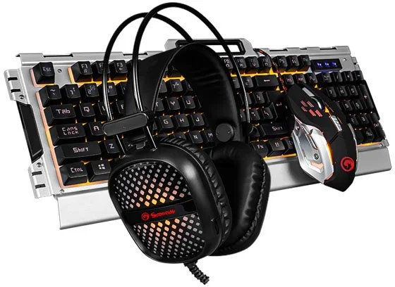 Herný set Marvo CM303, CZ/SK