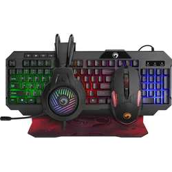 Herný set Marvo CM430, CZ/SK