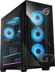 Herný stolný počítač ASUS ROG GM700 – čierny