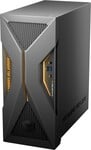 Herný stolný počítač ASUS TUF T500 v šedej farbe Solar Eclipse