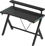 Hero 1.9 RGB gaming desk 120 cm