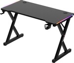 Hero 2.3 RGB 120 cm gaming desk