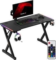 Hero 2.3 RGB 120 cm gaming desk