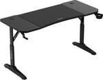 Hero 3.6 gaming desk Black