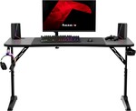 Hero 3.6 gaming desk Black