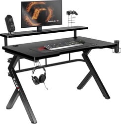 Hero 5.0 Black 120 cm gaming desk