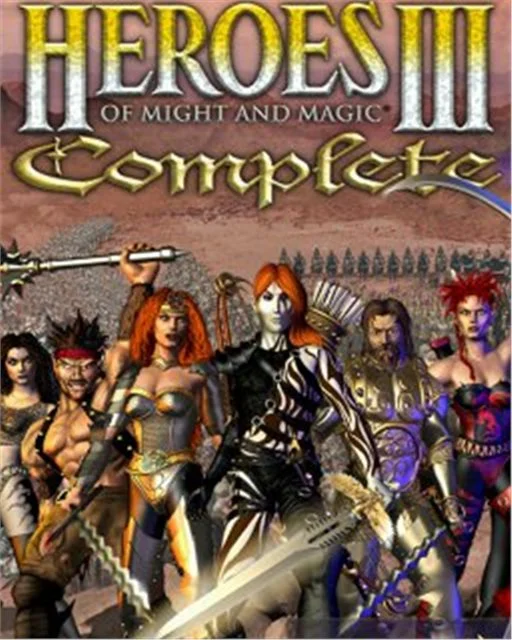 Heroes of Might and Magic III Kompletné