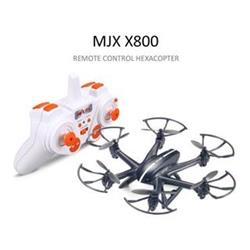 Hexakoptéra X800 3G ovládání + FPV HD kamera C4010 bílá