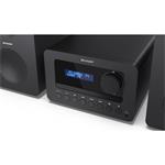 Hi-Fi mikrosystém Sharp XL-B514 BK