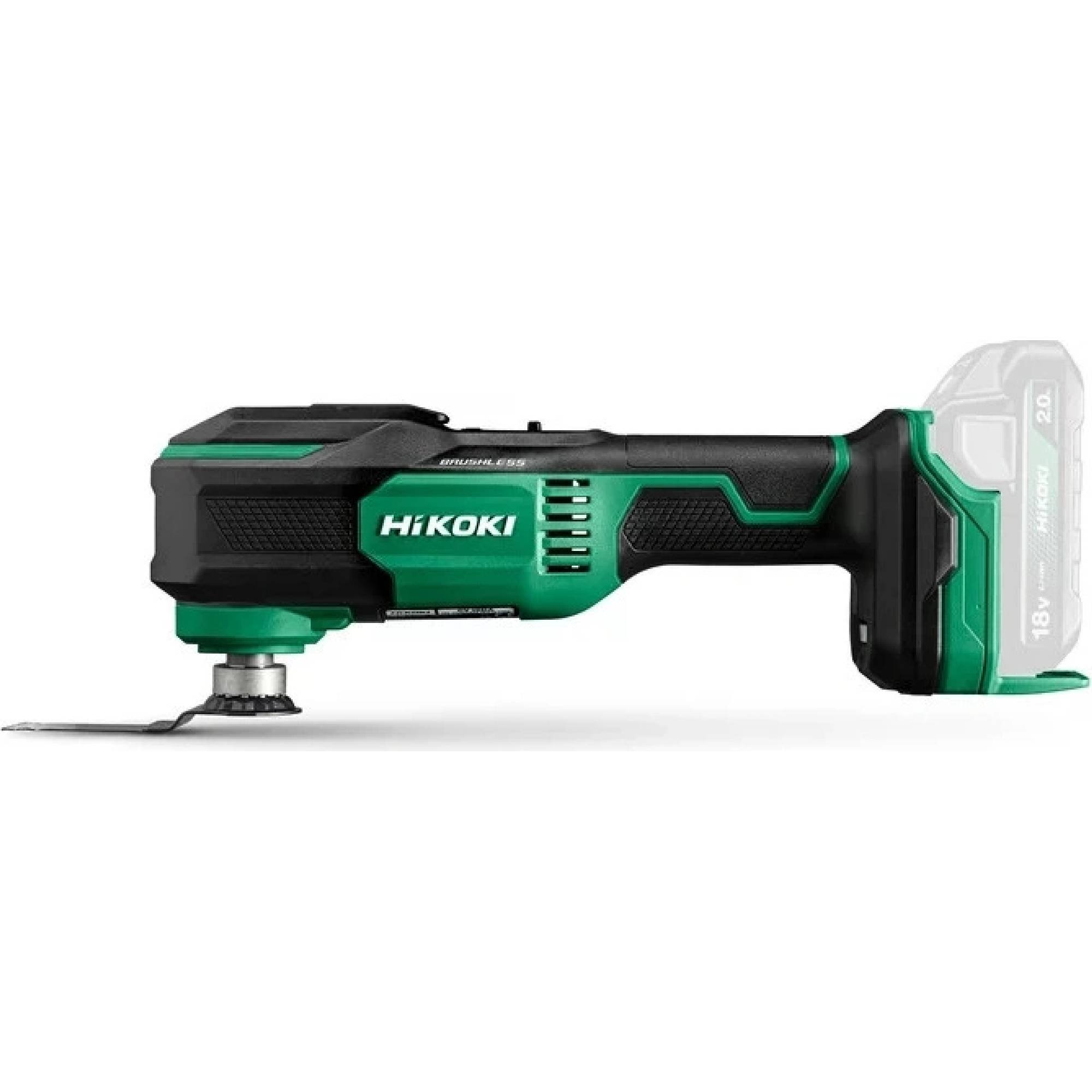 HIKOKI CV18DAW4Z Akumulátorové náradie