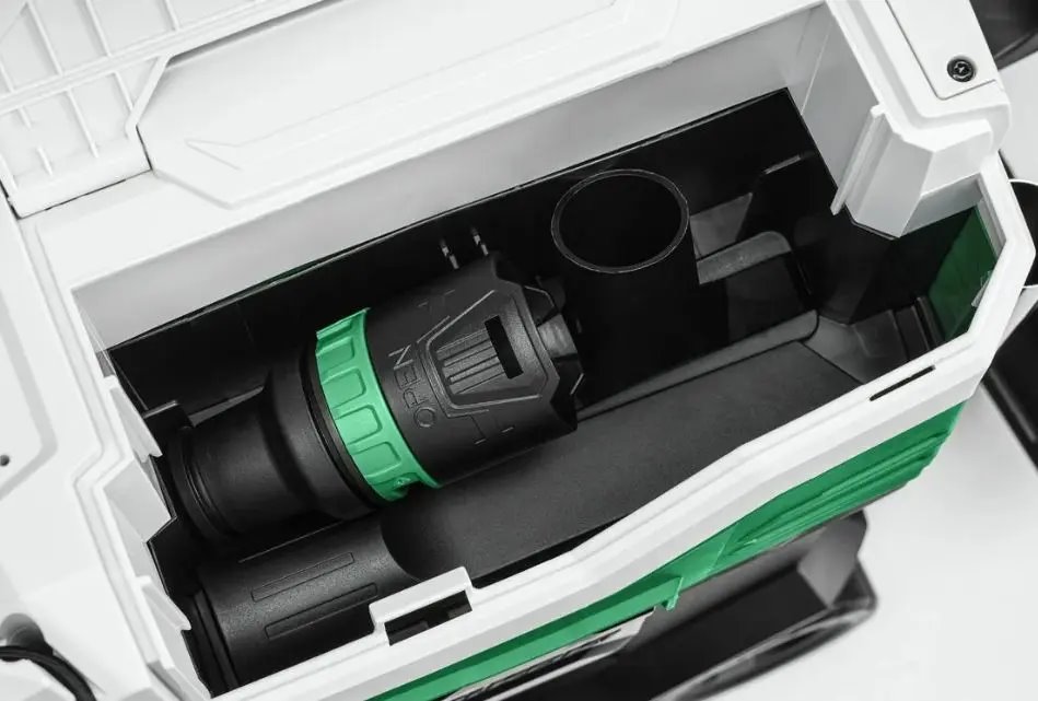 HIKOKI RP200YLWAZ Průmyslový vysavač 20L