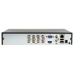HIKVISION HiWatch DVR rekordér HWD-5108MH(S)/ pro 8 analog a 2 IP kamery/ 2Mpix/ 8x BNC/ HDMI/ VGA/ 2x USB/ LAN/ SATA