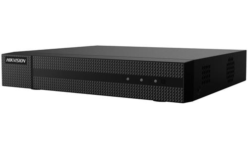 HIKVISION HiWatch DVR rekordér HWD-6104MH-G3(S)/ pre 4 analógové a 2 IP kamery/ 4Mpix/ 4x BNC/ HDMI/ VGA/ 2x USB/ LAN/ SATA