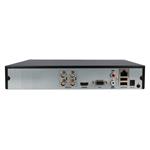 HIKVISION HiWatch DVR rekordér HWD-6104MH-G4/ pre 4 analógové a 2 IP kamery/ detekcia pohybu/ 4Mpix/ 4x BNC/ HDMI/ 2x USB