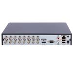 HIKVISION HiWatch DVR rekordér HWD-6116MH-G4/ pre 16 analógových a 8 IP kamier/ detekcia pohybu/ 4Mpix/ 16x BNC/ HDMI/ VGA