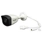 HIKVISION HiWatch IP kamera HWI-B121H(C)/ Bullet/ 2Mpix/ 4 mm objektív/ H.265/ ochrana IP67/ IR do 30 m/ kovový plast