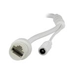 HIKVISION HiWatch IP kamera HWI-B420H(C)/ Bullet/ 2Mpix rozlíšenie/ 4mm objem/ H.265/ IP67 ochrana/ IR do 50m/ kovový plast