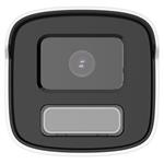 HIKVISION HiWatch IP kamera HWI-B449H(C)/ Bullet/ 4Mpix/ 4mm objektív/ H.265+/ ochrana IP67/ LED do 50m/ kov+plast