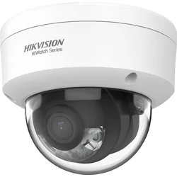 HIKVISION HiWatch IP kamera HWI-D149H(D)/ Dome/ 4Mpix/ 2,8 mm/ H.265+/ IP67+IK08/ LED do 30 m/ kov+plast