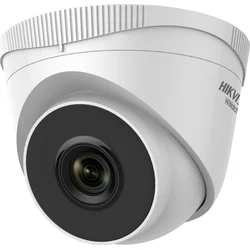 HIKVISION HiWatch IP kamera HWI-T221H(C)/ Dome/ rozlíšenie 2Mpix/ objektív 2,8 mm/ H.265/ ochrana IP67/ IR do 30 m/ kovový plast