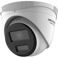 HIKVISION HiWatch IP kamera HWI-T229H(C)/ Turret/ 2Mpix/ 2,8 mm objektív/ H.265+/ ochrana IP67/ LED do 30 m/ kov+plast