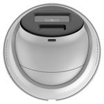 HIKVISION HiWatch IP kamera HWI-T249H(C)/ Turret/ 4Mpix/ 2,8 mm objektív/ H.265+/ ochrana IP67/ LED do 30 m/ kov+plast