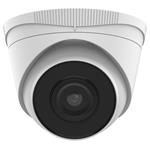 HIKVISION HiWatch IP kamera HWI-T280H(C)/ Turret/ 8Mpix/ 2,8 mm objektív/ H.265+/ ochrana IP67/ IR do 30 m/ kov+plast
