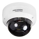 HIKVISION HiWatch KIT dome/ 2Mpix/ 1x NVR HWN-2104MH-4P(C)/ 4x IP kamera HWI-D121H(C)/ POE+/ HDMI/ VGA/ LAN/ SATA