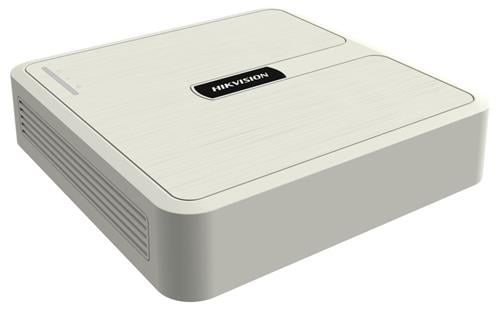 HIKVISION HiWatch NVR rekordér HWN-2104H-4P(C)/ pre 4 kamery/ 4x PoE/ rozlíšenie 6Mpix/ HDMI/ VGA/ 2x USB/ LAN/ 1x SATA