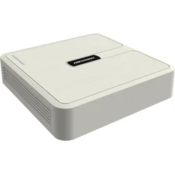 HIKVISION HiWatch NVR rekordér HWN-2104H-4P(C)/ pre 4 kamery/ 4x PoE/ rozlíšenie 6Mpix/ HDMI/ VGA/ 2x USB/ LAN/ 1x SATA