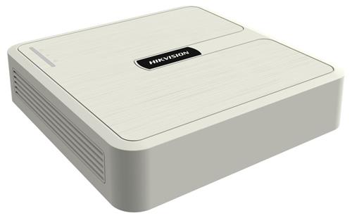 HIKVISION HiWatch NVR rekordér HWN-2108H(C)/ pro 8 kamer/ rozlišení 6Mpix/ HDMI/ VGA/ 2x USB/ LAN/ 1x SATA