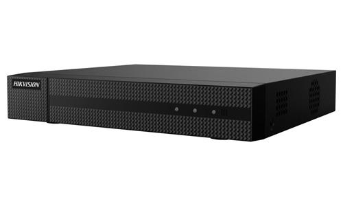 HIKVISION HiWatch NVR rekordér HWN-4104MH-4P(C)/ pro 4 kamery/ 4x PoE/ rozlišení 8Mpix/ HDMI/ VGA/ 2x USB/ LAN/ 1x SATA