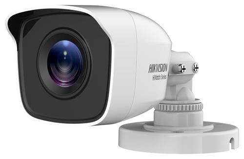 HIKVISION HiWatch turbo HD kamera HWT-B150-M/ Bullet/ 5Mpix rozlíšenie/ 2,8mm objektív/ IP66 ochrana/ IR do 20m/ kov