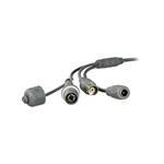 HIKVISION HiWatch turbo HD kamera HWT-T150-M/ Turret/ 5Mpix rozlíšenie/ 2,8mm objektív/ IP66 ochrana/ IR do 20m/ kov