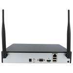 HIKVISION HiWatch Wi-Fi KIT HWK-N4142B-MH/W(B)(EU)/ 2Mpix/ 4x kamery HWI-B120-D/W(EU)(T)/ 1x NVR HWN-2104MH-W/ 1TB HDD