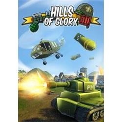 Hills Of Glory 3D elektronická licence