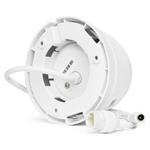 HiLook IP kamera IPC-T240H(C)/ Dome/ rozlišení 4Mpix/ objektiv 4mm/H.265+/krytí IP67 /IR až 30m/kov+plast