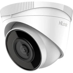 HiLook IP kamera IPC-T240H(C)/ Dome/ rozlišení 4Mpix/ objektiv 4mm/H.265+/krytí IP67 /IR až 30m/kov+plast