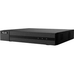 HiLook NVR rekordér NVR-104MH-C/4P(C)/ pro 4 kamery/ rozlišení 8Mpix/ HDMI/ VGA/ 1x RJ45/ kov