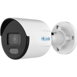HiLook Powered by HIKVISION IP kamera IPC-B129HA/ Bullet/ 2Mpix/ 2,8 mm/ ColorVu/ Detekcia pohybu 2.0/ H.265+/ Ochrana IP67/ LED 30 m