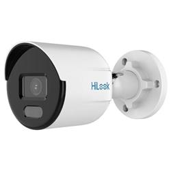 HiLook Powered by HIKVISION IP kamera IPC-B129HA/ Bullet/ 2Mpix/ 2.8mm/ ColorVu/ Motion detection 2.0/ H.265+/ krytí IP67/ LED 30m