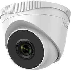 HiLook Powered by HIKVISION IP kamera IPC-T221H(C)/ Dome/ 2Mpix rozlíšenie/ 4mm/H.265+ objektív/ IP67 ochrana/IR do 30m/ kov+plast