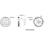 HiLook Powered by HIKVISION/ IPC-T240HA-LU/ otočná kamera/ 4 Mpix/ 2,8 mm/ Smart Hybrid Light/ MD2.0/ IP67/ IR 30 m