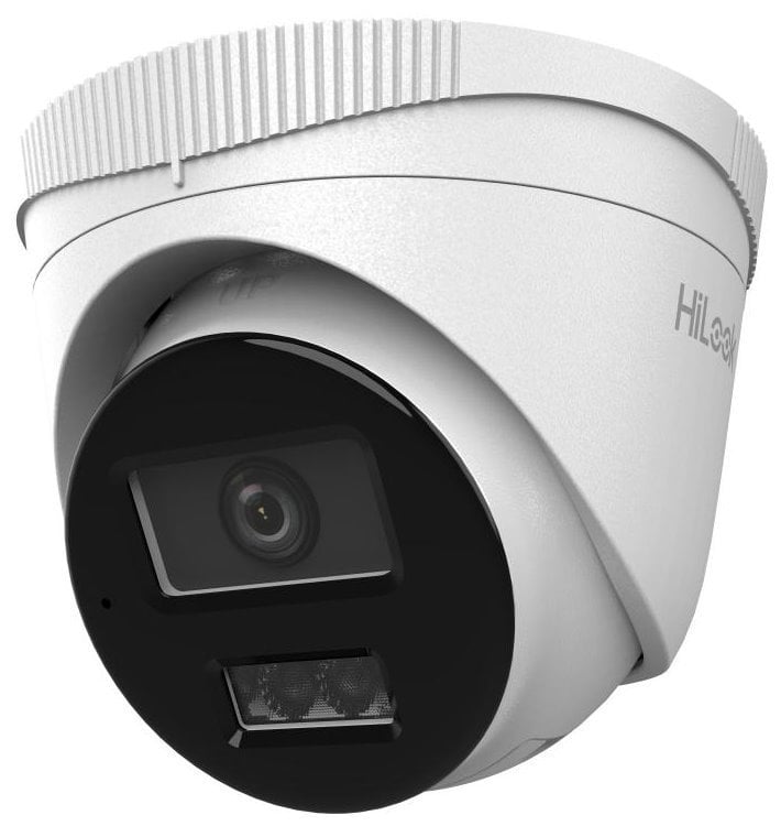 HiLook Powered by HIKVISION/ IPC-T240HA-LU/ otočná kamera/ 4 Mpix/ 2,8 mm/ Smart Hybrid Light/ MD2.0/ IP67/ IR 30 m