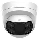 HiLook Powered by HIKVISION/ IPC-T260HAD-LUF/S(L)(RB)/ otočná kamera/ 6 Mpix/ 2,8 mm/ panoráma/ Smart Hybrid Light/ MD2.0/ IP67
