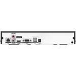 HiLook Powered by HIKVISION/ NVR-116MH-C(E)/ 16 kamer/ 8Mpix/ HDMI/ VGA/ 2x USB/ LAN/ 1x SATA/ Kov