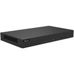 HiLook Powered by HIKVISION/ NVR-208MH-C/8P(E)/ 8 kamier/ 8x PoE/ 8 Mpix/ HDMI/ VGA/ 2x USB/ LAN/ 2x SATA/ kov