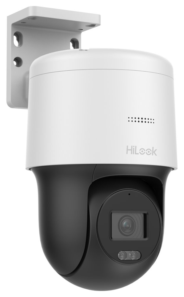 HiLook Powered by HIKVISION/ PTZ-N2C400M-DE(F0)(O-STD)/ PTZ/ 4 Mpix/ Darkfighter/ Smart Hybrid Light/ IR 30 m/ IP66