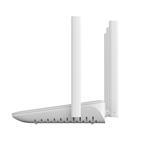 HiLook Powered by HIKVISION / Wi-Fi 6 router WR-AX30 (O-STD) / EU / IEEE 802.11a/n/ac/ax / 3000 Mbps / 3x LAN / 1x WAN / biely